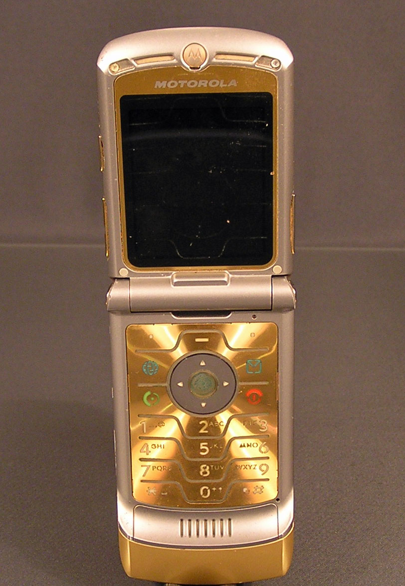otorola RAZR V3i Dolce &ap; Gabbana Gold Edition : Aazon.es